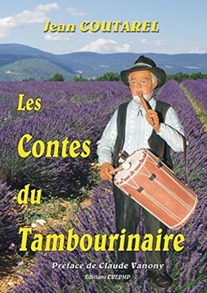 CONTES DU TAMBOURINAIRE, LES | 9782322203383 | COUTAREL, JEAN