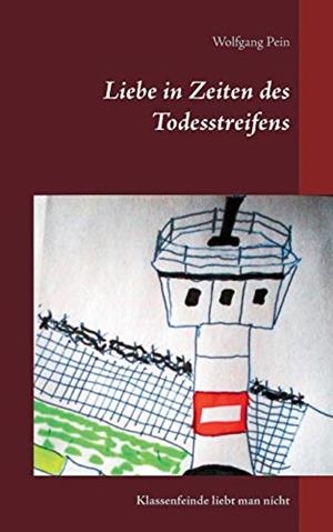 LIEBE IN ZEITEN DES TODESSTREIFENS | 9783738610352 | PEIN, WOLFGANG