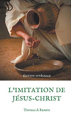 IMITATION DE JESUS-CHRIST, L' | 9782322032112 | KEMPIS, THOMAS A.