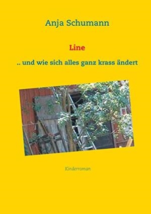 LINE | 9783744852432 | SCHUMANN, ANJA