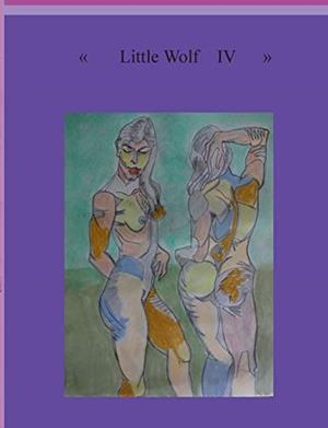 LITTLE WOLF IV | 9783750426245 | THIEME, HEIKE