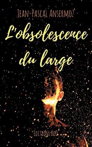 OBSOLESCENCE DU LARGE, L' | 9782322032709 | ANSERMOZ, JEAN-PASCAL