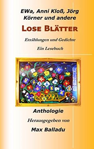 LOSE BLÄTTER | 9783749465804 | KLOSS, ANNI / KORNER, JORG / WAL, EWA