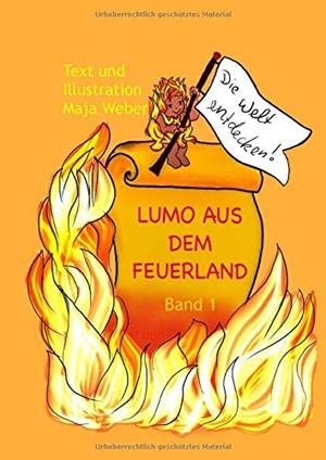 LUMO AUS DEM FEUERLAND | 9783746049441 | WEBER, MAJA