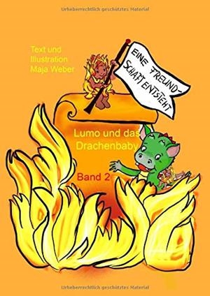 LUMO UND DAS DRACHENBABY BAND 2 | 9783746048192 | WEBER, MAJA