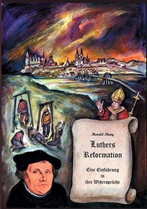 LUTHERS REFORMATION. | 9783749495931 | IHMIG, HARALD