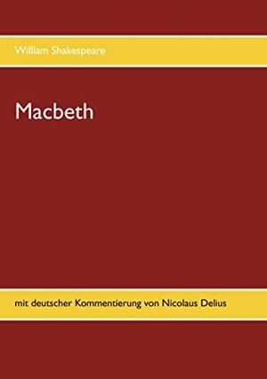 MACBETH | 9783752855128 | SHAKESPEARE, WILLIAM
