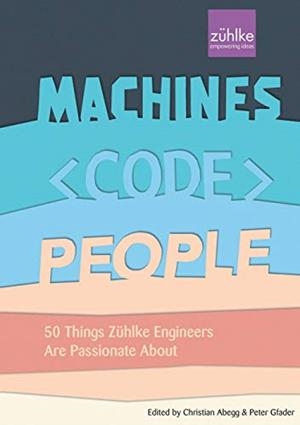 MACHINES, CODE, PEOPLE | 9783748141181