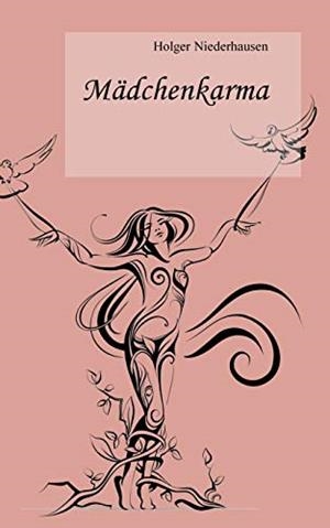 MÄDCHENKARMA | 9783750421097 | NIEDERHAUSEN, HOLGER