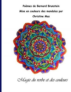 MAGIE DU VERBE ET DES COULEURS | 9782322172030 | BRUNSTEIN, BERNARD