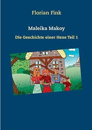 MALEIKA MAKOY | 9783735791344 | FINK, FLORIAN