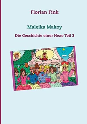 MALEIKA MAKOY | 9783750469570 | FINK, FLORIAN