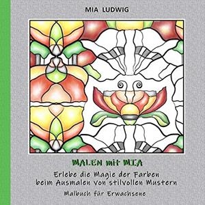 MALEN MIT MIA | 9783837089615 | LUDWIG, MIA