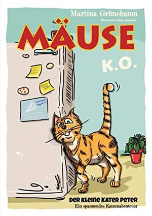 MÄUSE K.O. | 9783750408623 | GRUNEBAUM, MARTINA