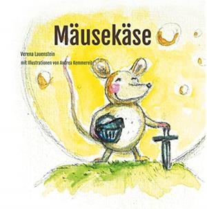 MÄUSEKÄSE | 9783746030975 | LAUENSTEIN, VERENA