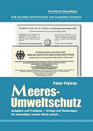 MEERESUMWELTSCHUTZ | 9783749435296 | PIETRAS, PETER