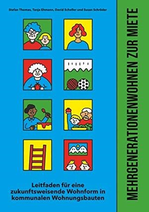 MEHRGENERATIONENWOHNEN ZUR MIETE | 9783750487864 | THOMAS, STEFAN / EHMANN, TANJA / SCHELLER, DAVID / SC