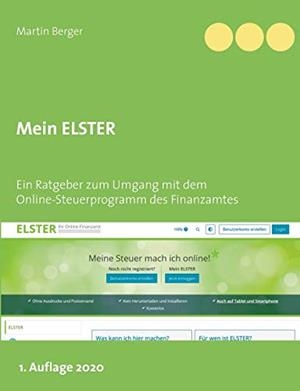 MEIN ELSTER | 9783750495371 | BERGER, MARTIN