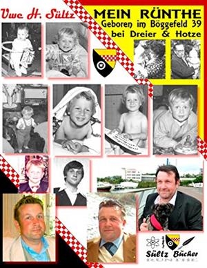 MEIN RÜNTHE | 9783750408487 | SULTZ, UWE H.