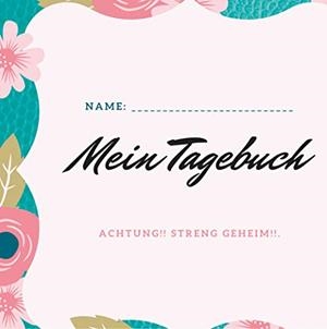 MEIN TAGEBUCH | 9783751930130 | BELLENSTEIN, SARAH