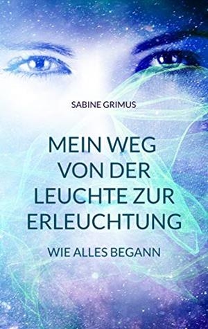 MEIN WEG VON DER LEUCHTE ZUR ERLEUCHTUNG | 9783749498918 | GRIMUS, SABINE