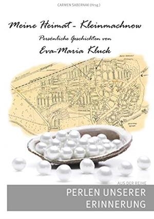 MEINE HEIMAT - KLEINMACHNOW | 9783751930772 | KLUCK, EVA-MARIA