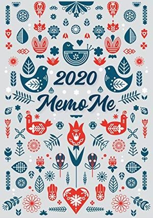 MEMOME PLANER 2020 CLASSIC | 9783750480599 | CRAMM, SANDRA