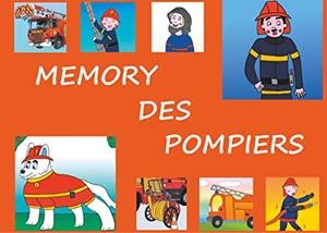 MEMORY DES POMPIERS | 9782322186136 | GASNIER, VALERIE