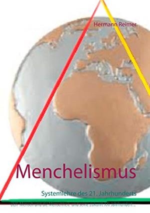 MENCHELISMUS | 9783749486298 | REIMER, HERMANN