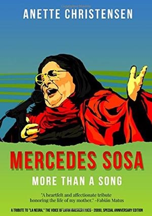 MERCEDES SOSA - MORE THAN A SONG | 9783749486922 | CHRISTENSEN, ANETTE