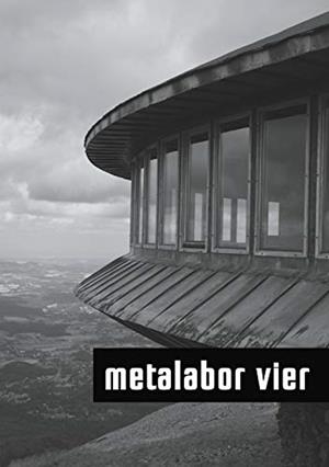 METALABOR VIER | 9783751913768