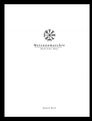METRONOMARCHIE | 9783752803259 | BOCK, DANIEL