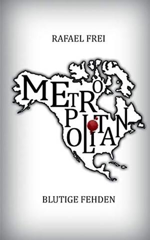 METROPOLITAN | 9783749468966 | FREI, RAFAEL
