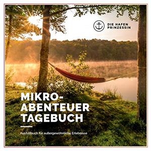 MIKROABENTEUER TAGEBUCH | 9783751921084