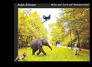 MILAN UND JORIN AUF WANDERSCHAFT | 9783749499427 | BILLMANN, RALPH