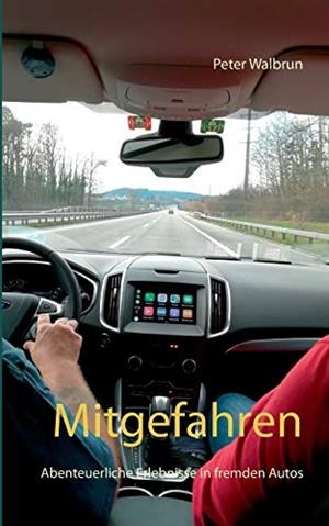MITGEFAHREN | 9783750487703 | WALBRUN, PETER