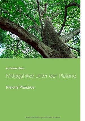MITTAGSHITZE UNTER DER PLATANE | 9783750469112 | NIEM, ANNROSE