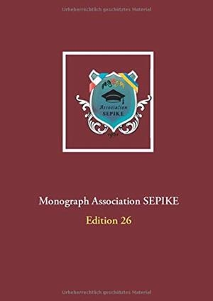 MONOGRAPH ASSOCIATION SEPIKE | 9783752834116