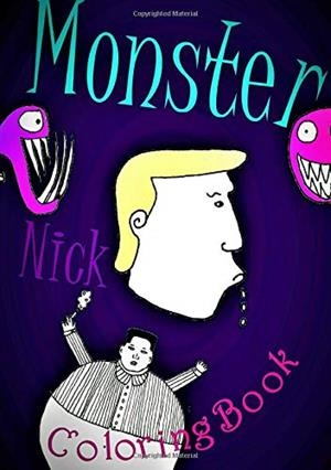 MONSTER | 9783746076614 | MONSTER, NICK