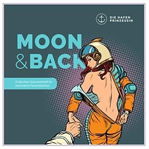 MOON & BACK | 9783749483167