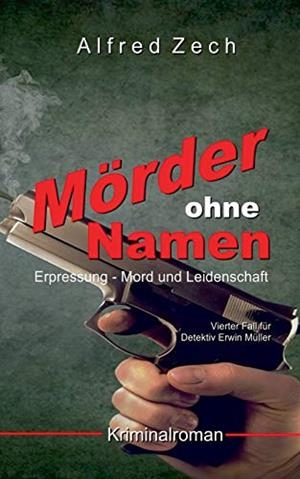 MÖRDER OHNE NAMEN | 9783744896047 | ZECH, ALFRED