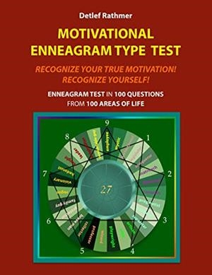MOTIVATIONAL ENNEAGRAM TYPE TEST | 9783749470082 | RATHMER, DETLEF