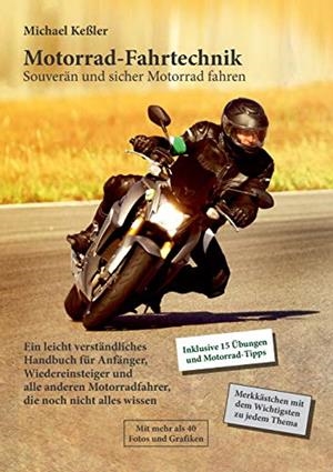 MOTORRAD-FAHRTECHNIK | 9783750419889 | KESSLER, MICHAEL