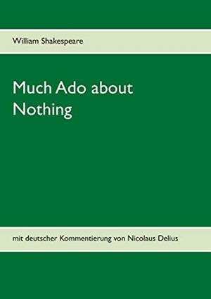 MUCH ADO ABOUT NOTHING | 9783752894288 | SHAKESPEARE, WILLIAM