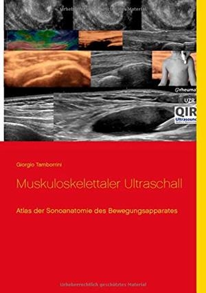 MUSKULOSKELETTALER ULTRASCHALL | 9783743163812 | TAMBORRINI, GIORGIO