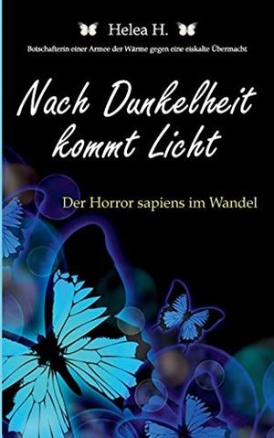 NACH DUNKELHEIT KOMMT LICHT | 9783749435890 | HAMMERSCHMITT, HELEA