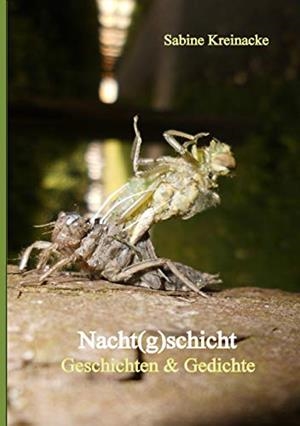 NACHT(G)SCHICHT | 9783749481361 | KREINACKE, SABINE