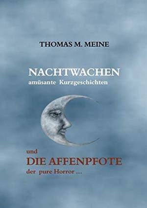 NACHTWACHEN - DIE AFFENPFOTE | 9783752816099