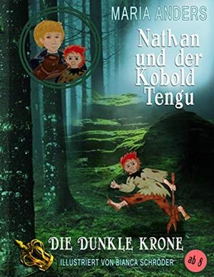 NATHAN UND DER KOBOLD TENGU | 9783743143876 | ANDERS, MARIA