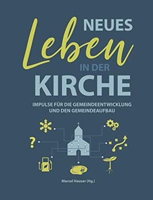 NEUES LEBEN IN DER KIRCHE | 9783750427501